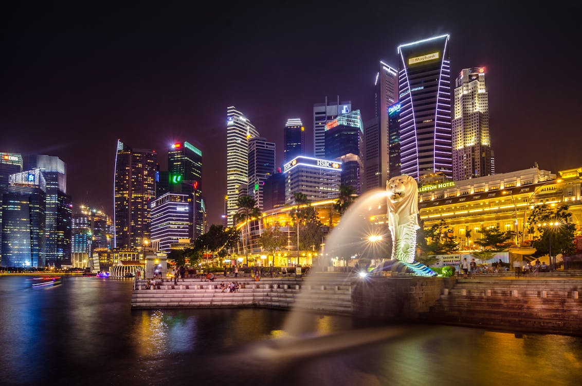 Singapore's New Sustainable Food District: Farm-to-Table Revolution