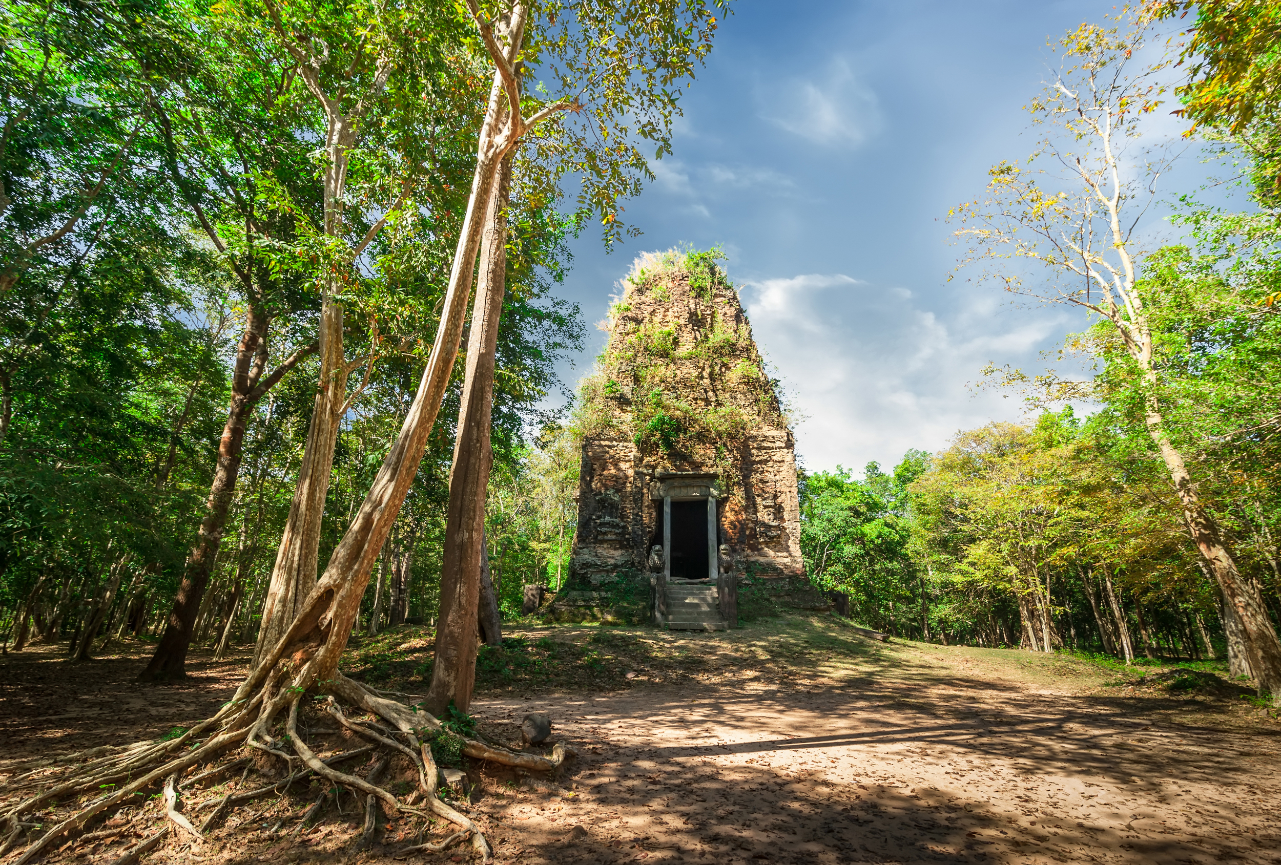 Hidden Temples of Kampong Thom: Beyond Sambor Prei Kuk